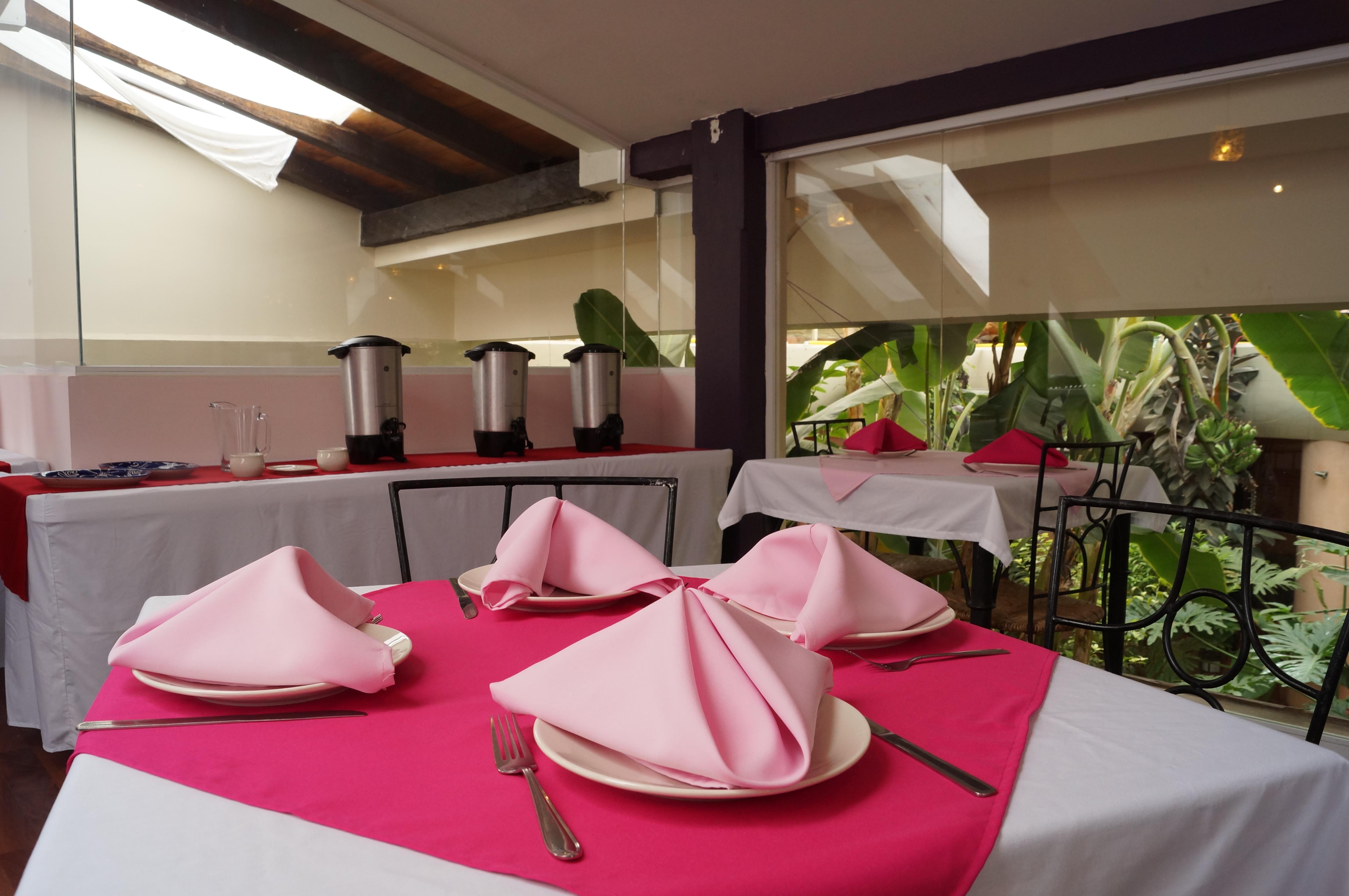 Hotel Jardines Del Centro San Cristóbal de Las Casas Екстериор снимка