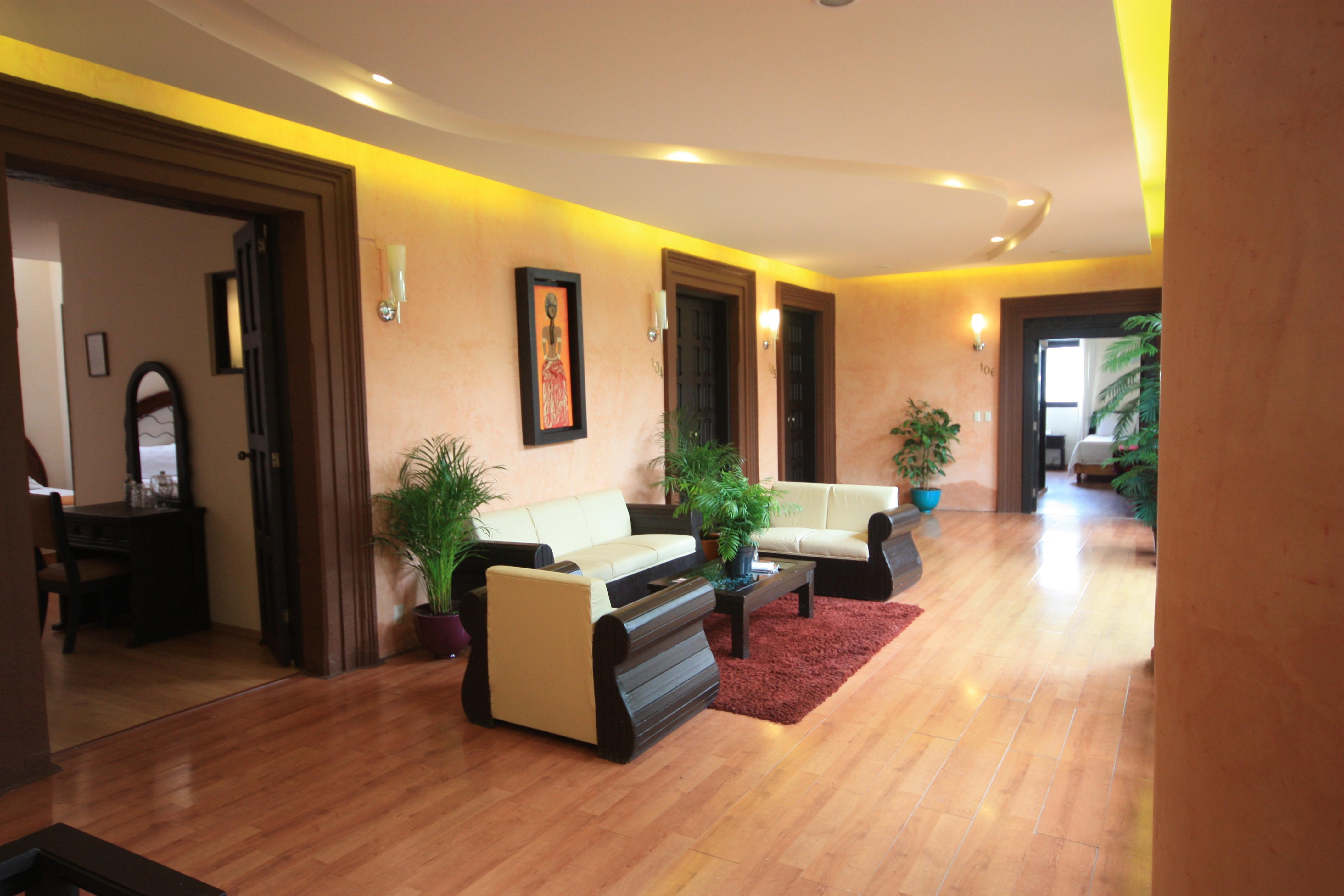 Hotel Jardines Del Centro San Cristóbal de Las Casas Екстериор снимка