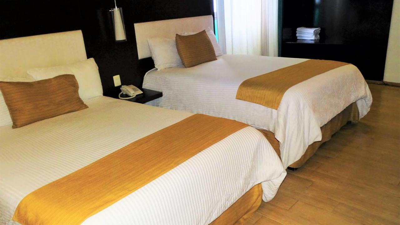 Hotel Jardines Del Centro San Cristóbal de Las Casas Екстериор снимка