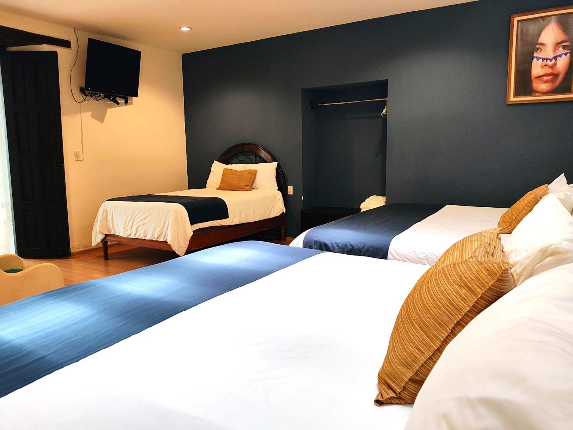 Hotel Jardines Del Centro San Cristóbal de Las Casas Екстериор снимка